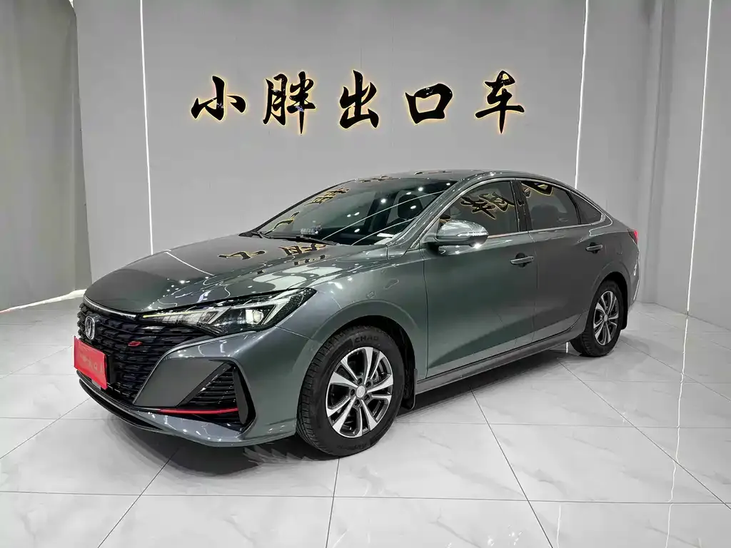 Changan Eado — фото 1