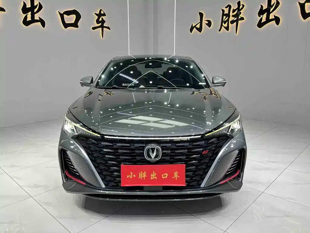 Changan Eado — фото 4