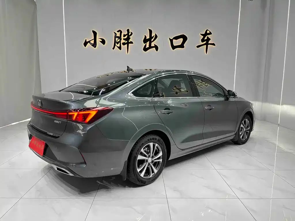 Changan Eado — фото 2