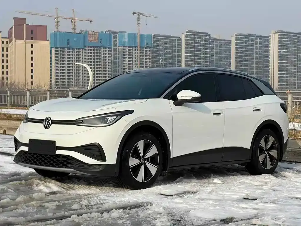 Volkswagen ID.4 X 2024 из CN, фото 1