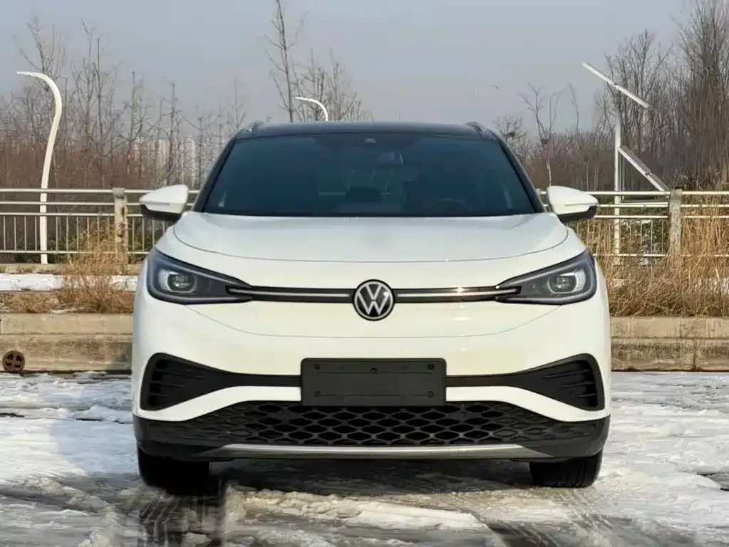 Volkswagen ID.4 X 2024 из CN, фото 5