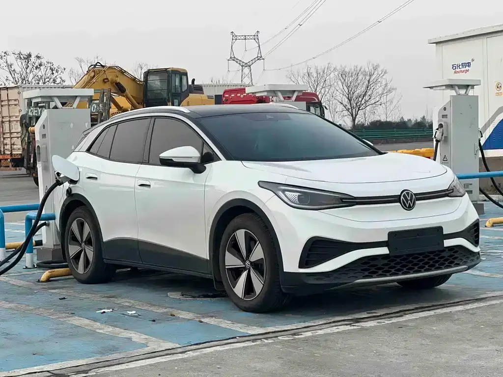 Volkswagen ID.4 X 2024 из CN, фото 6