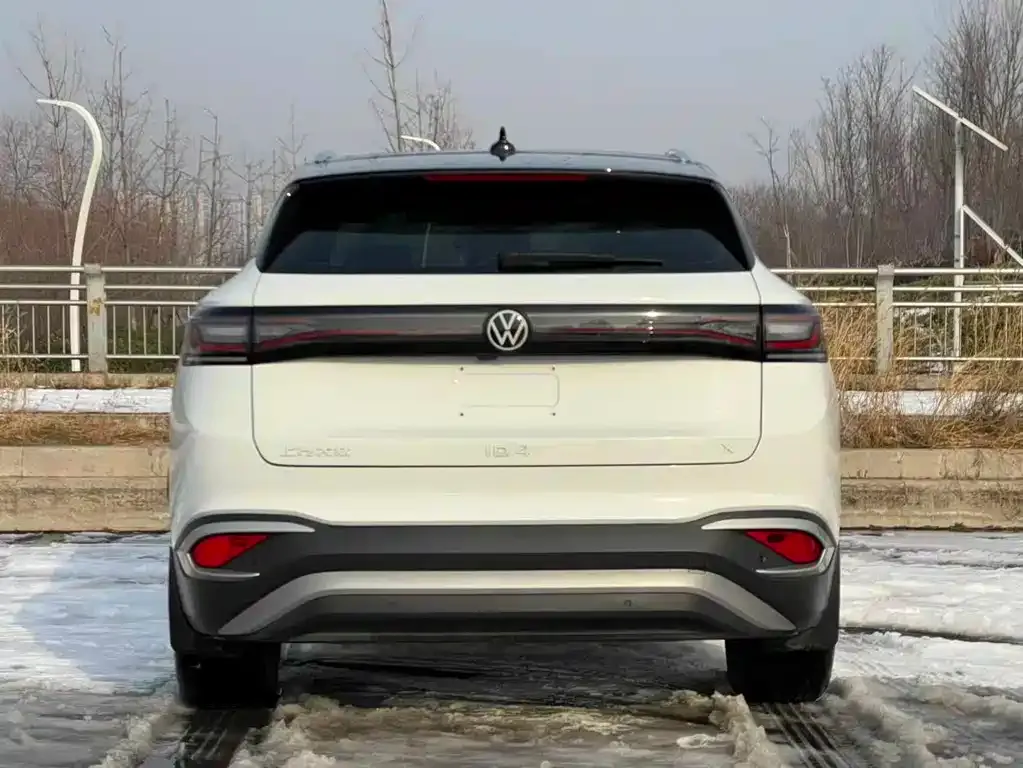 Volkswagen ID.4 X 2024 из CN, фото 4