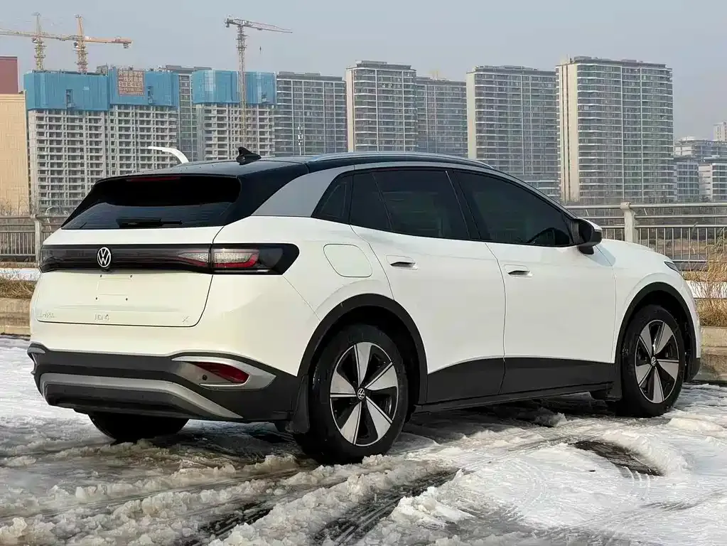 Volkswagen ID.4 X 2024 из CN, фото 9