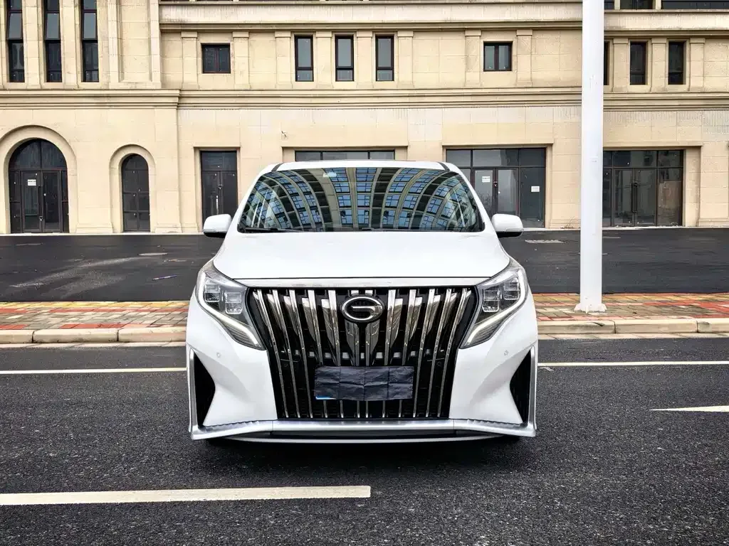 GAC Motor Trumpchi M8 — фото 7