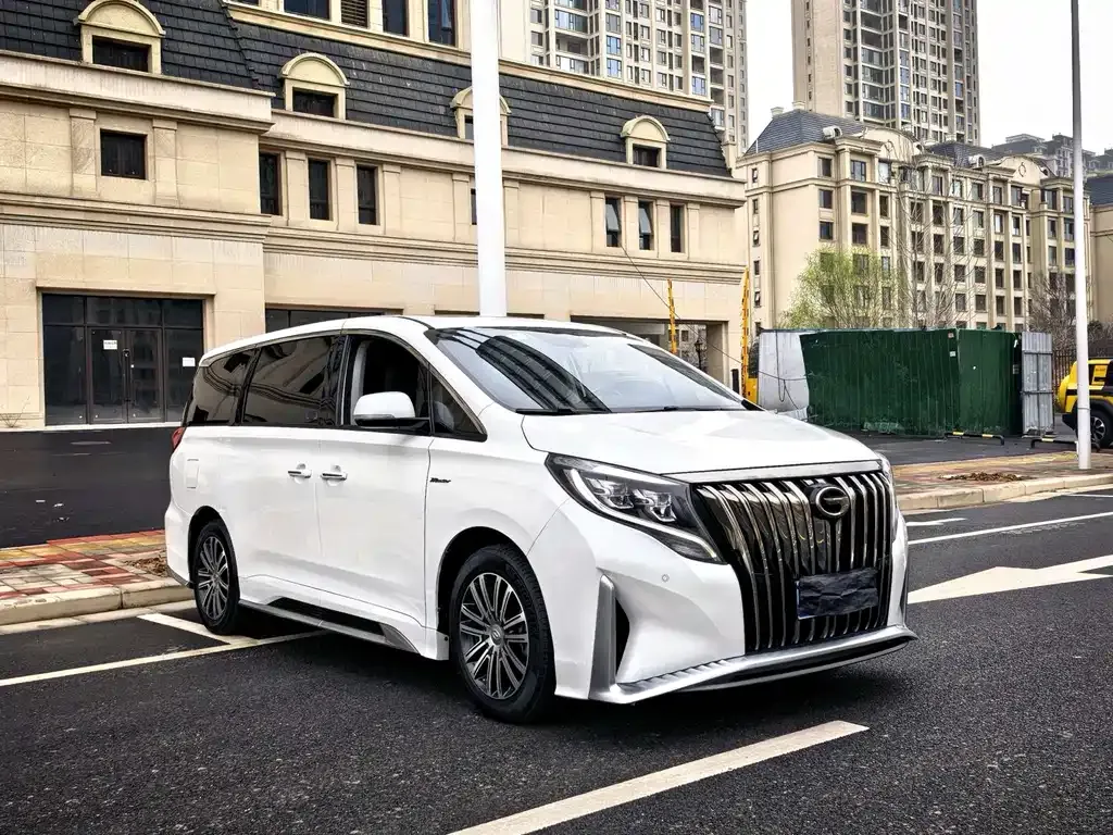 GAC Motor Trumpchi M8 — фото 8