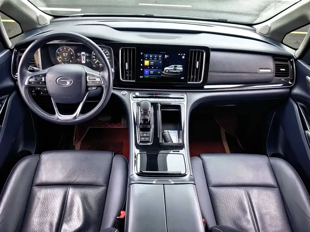 GAC Motor Trumpchi M8 — фото 4