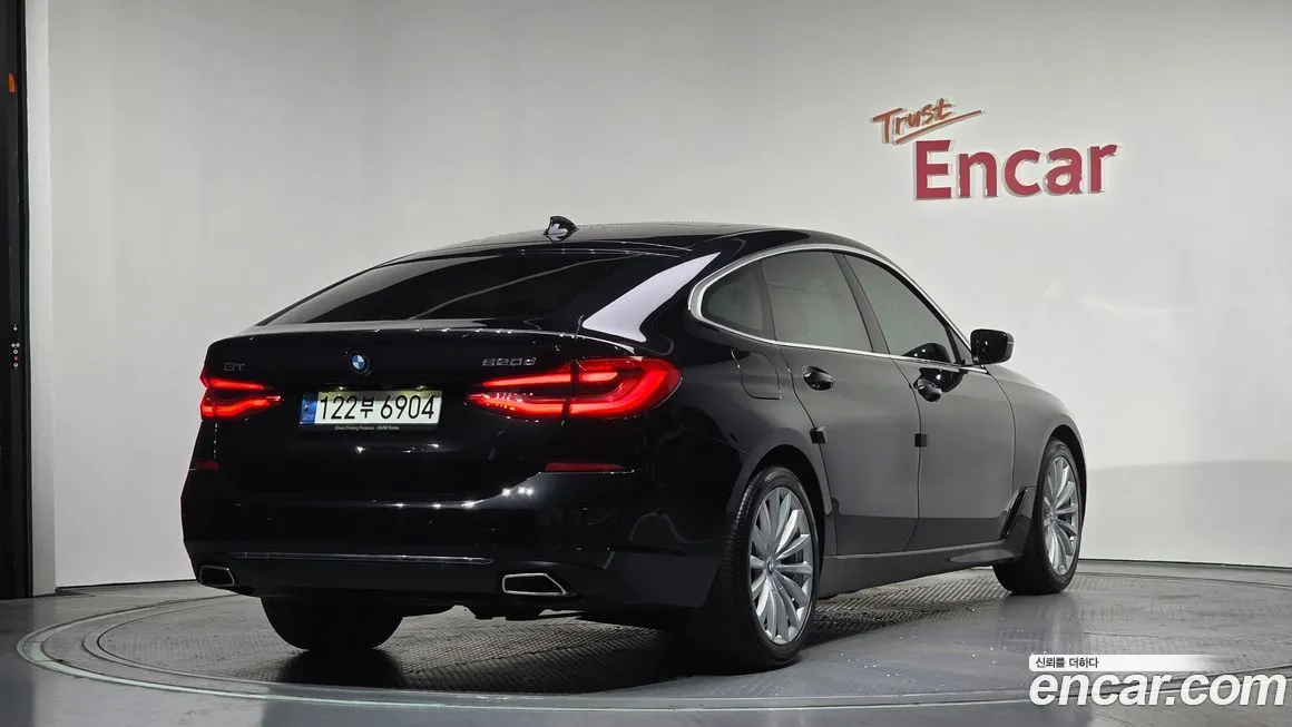 BMW Gran Turismo 2021 из KR, фото 7