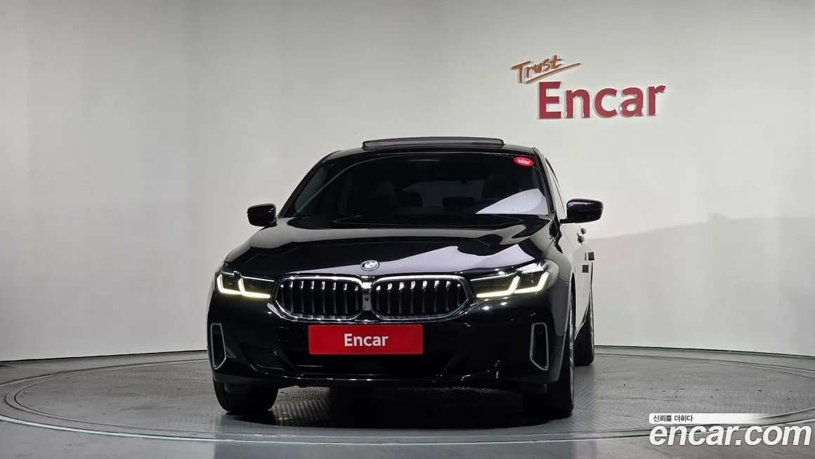 BMW Gran Turismo 2021 из KR, фото 5