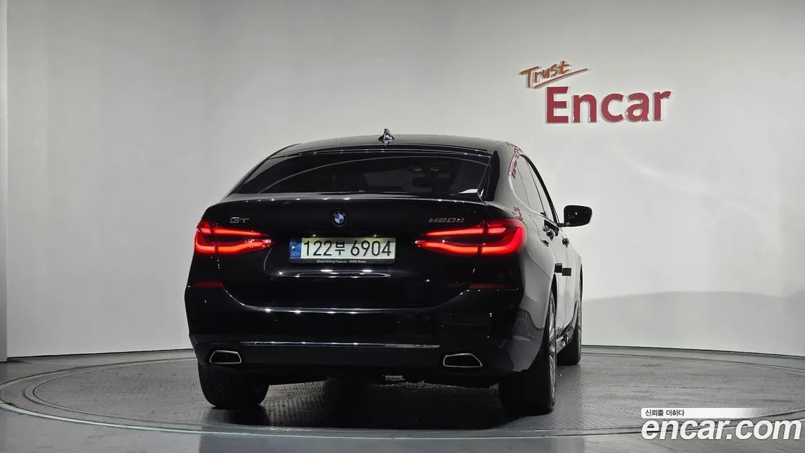 BMW Gran Turismo 2021 из KR, фото 2