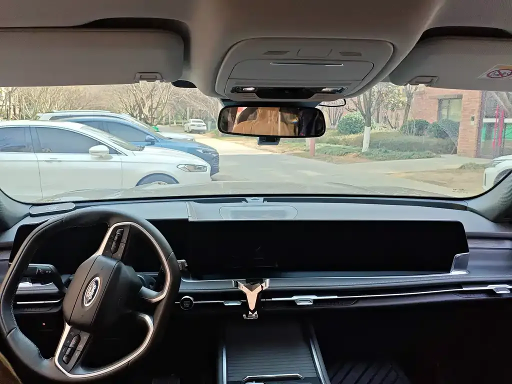 Ford Edge 2025 из CN, фото 4