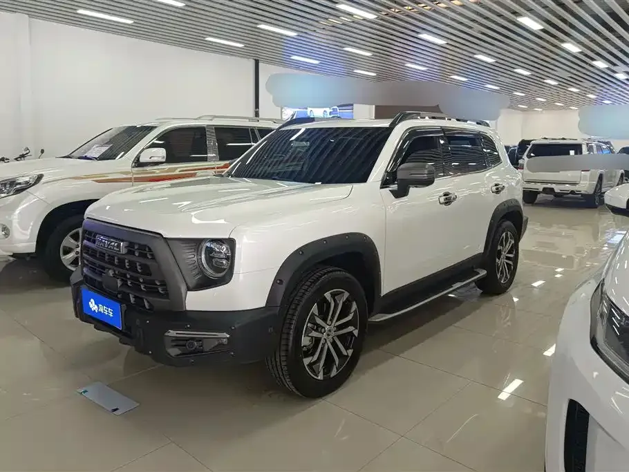 Haval Big Dog — фото 1