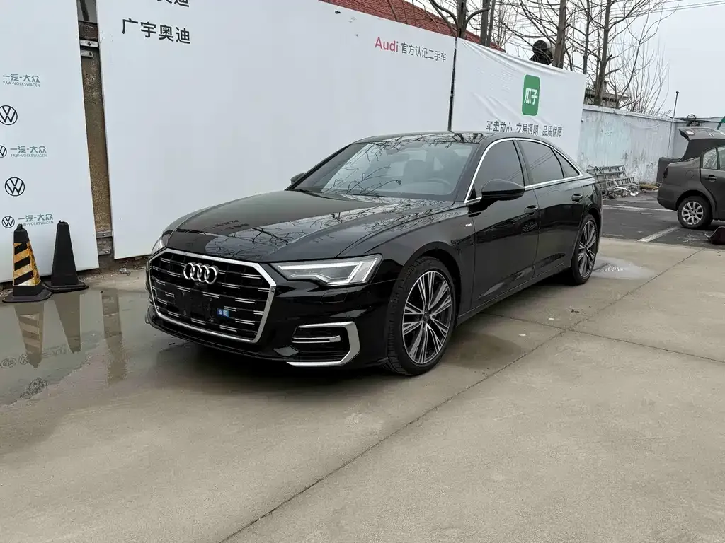 Audi A6L 2024 из CN, фото 1