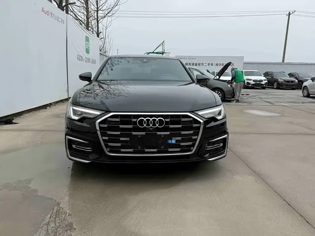 Audi A6L 2024 из CN, фото 4