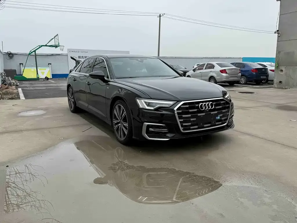 Audi A6L 2024 из CN, фото 2