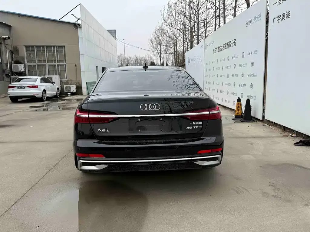 Audi A6L 2024 из CN, фото 7
