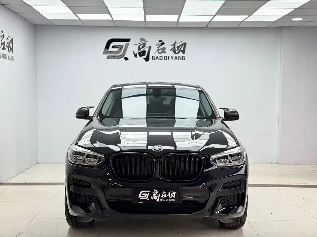 BMW X4 — фото 7