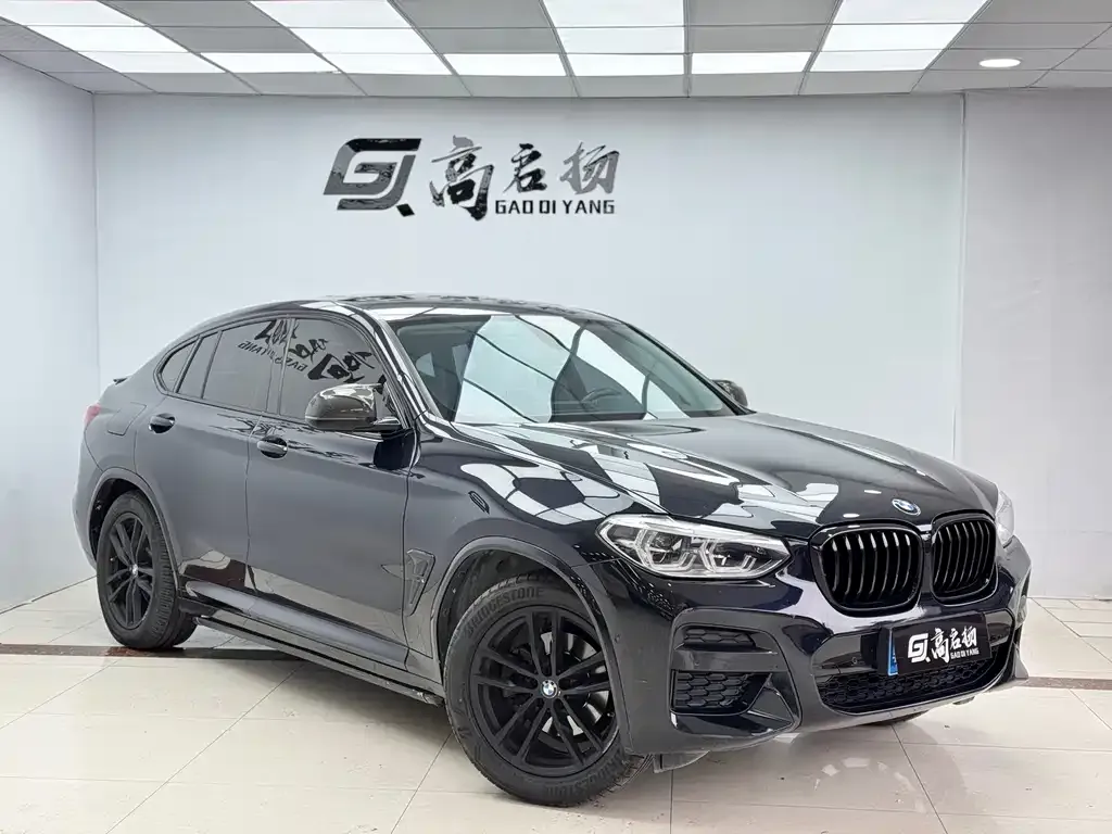 BMW X4 — фото 3