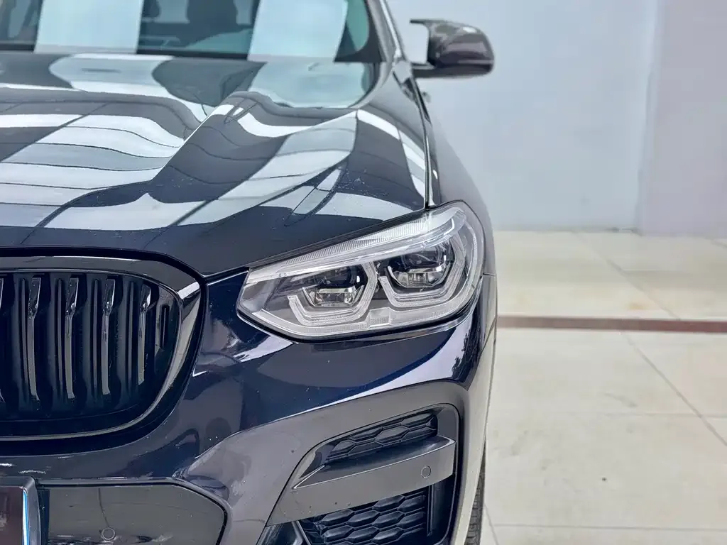 BMW X4 — фото 8