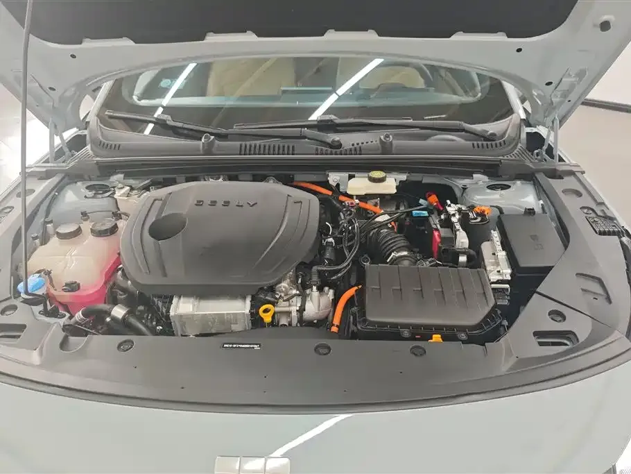 Geely Galaxy L6 2024 из CN, фото 5