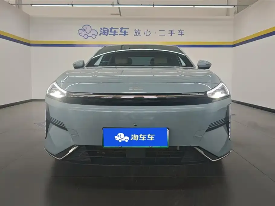 Geely Galaxy L6 2024 из CN, фото 3