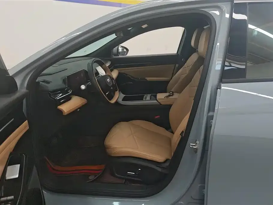 Geely Galaxy L6 2024 из CN, фото 6