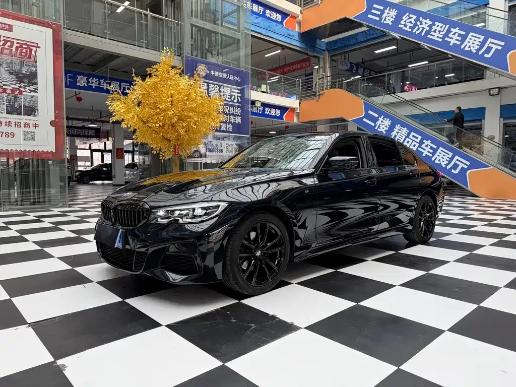 BMW 3 Series — фото 1
