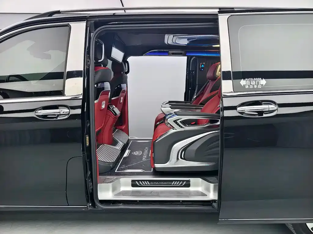 Mercedes-Benz Vito — фото 10