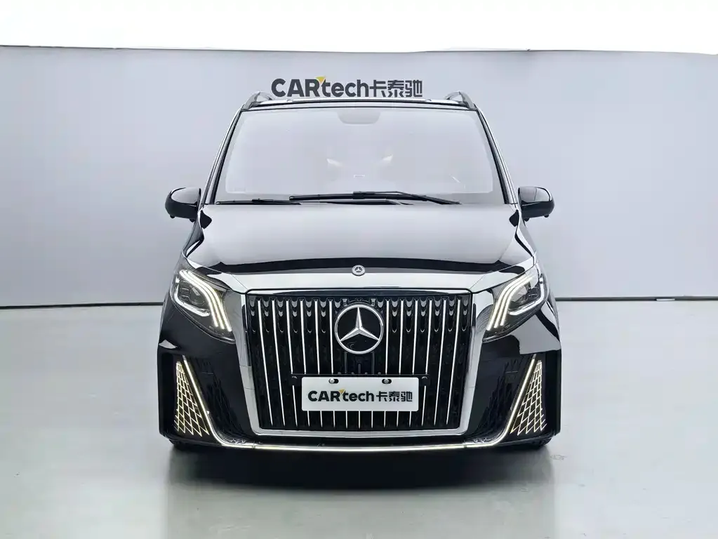 Mercedes-Benz Vito — фото 5