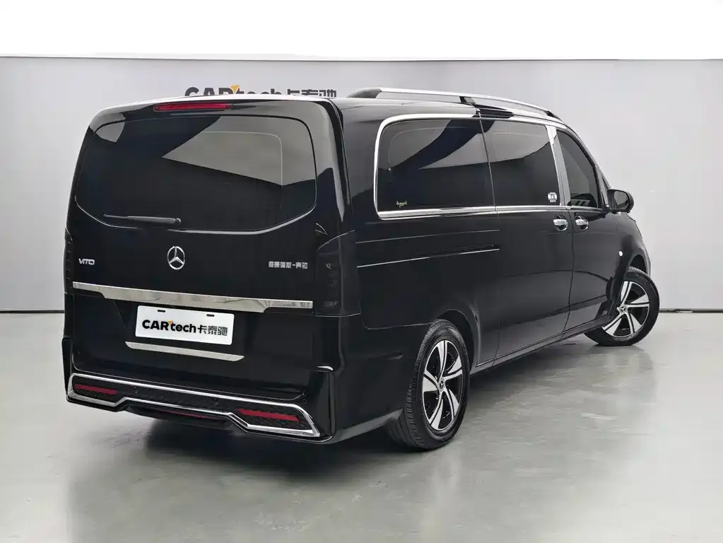 Mercedes-Benz Vito — фото 7