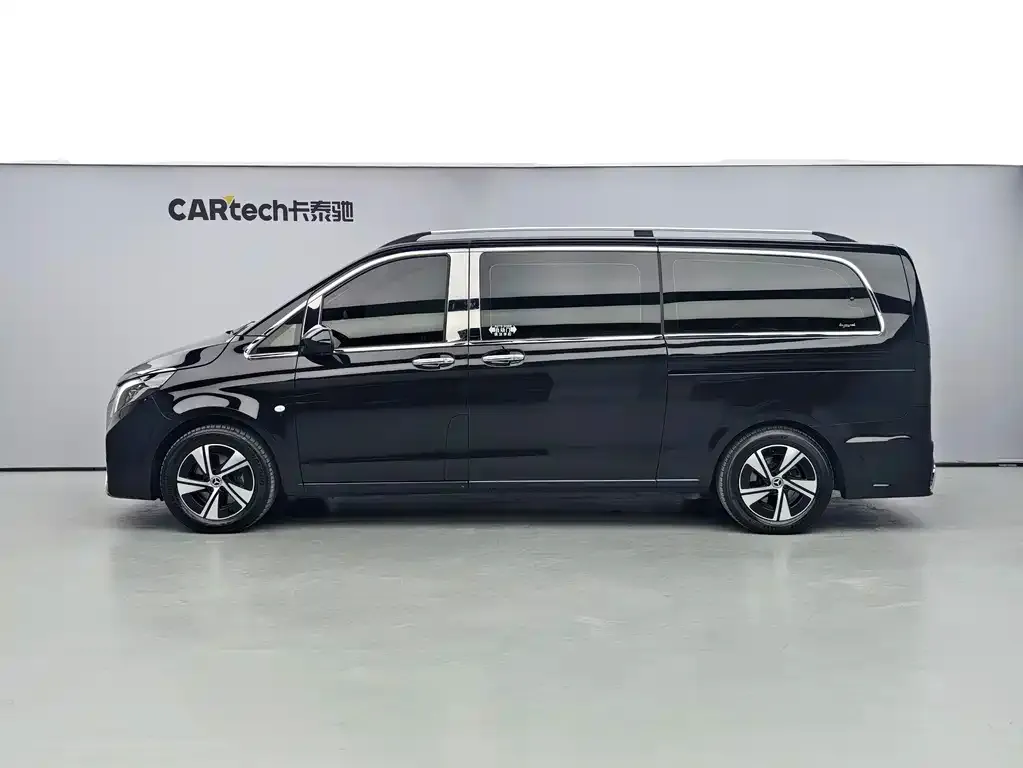 Mercedes-Benz Vito — фото 4