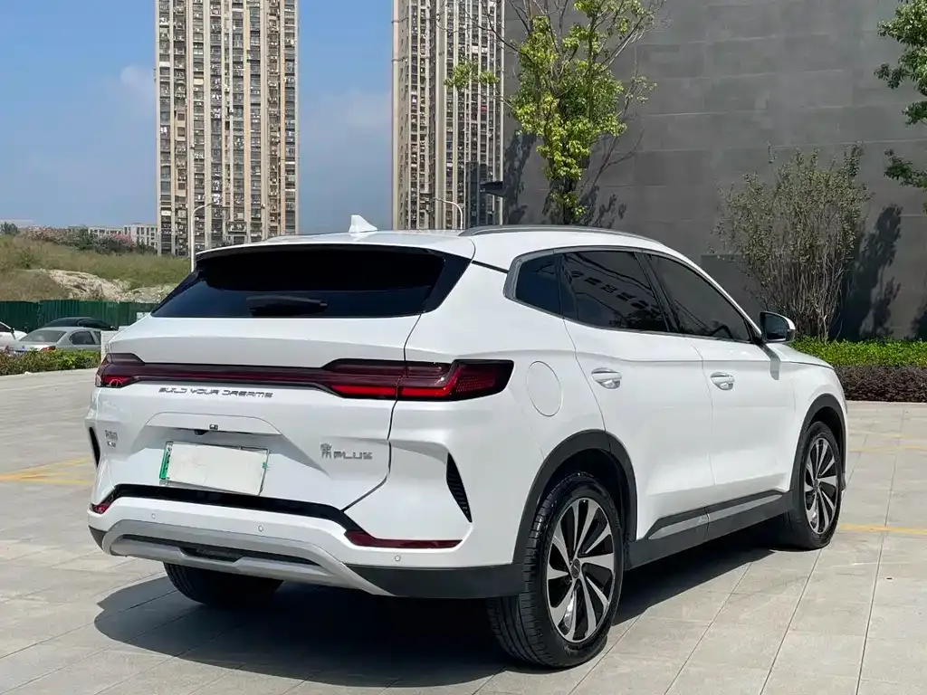 BYD PLUS New Energy — фото 2