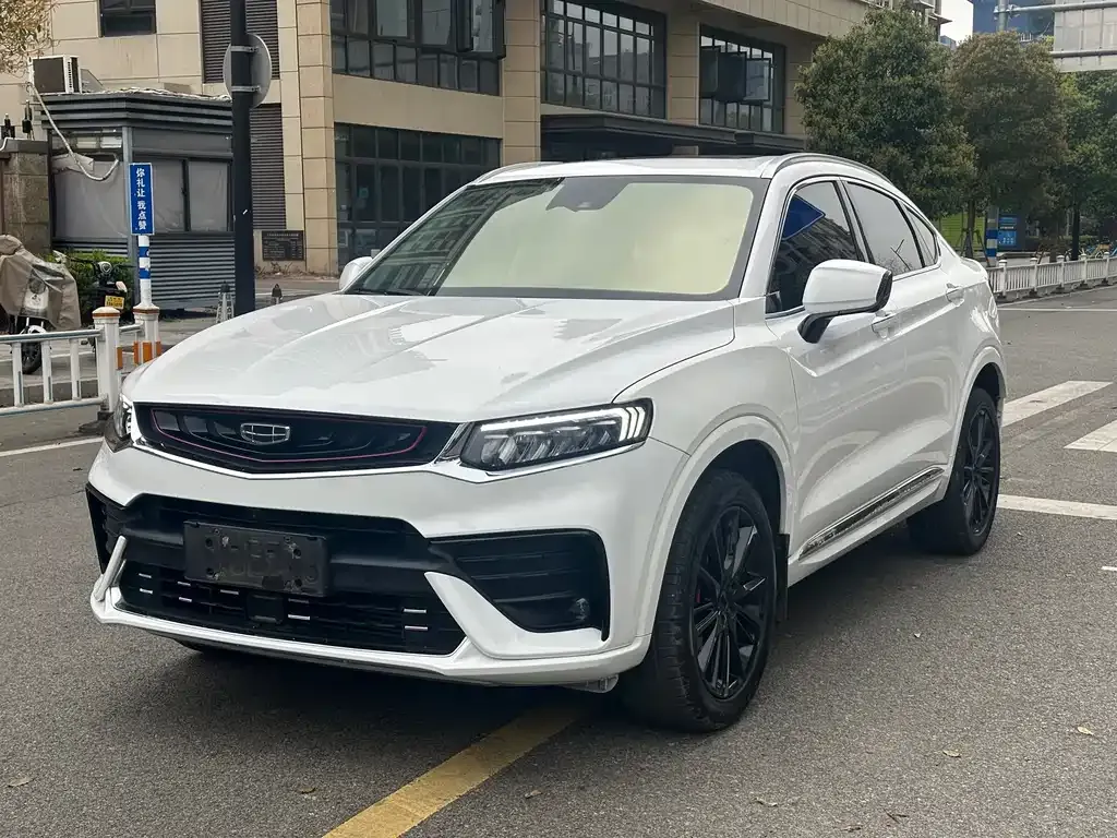 Geely Xingyue 2022 из CN, фото 1