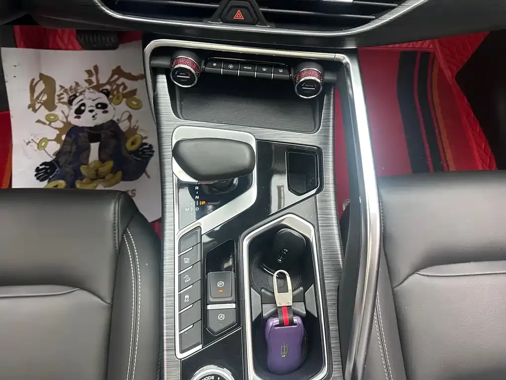 Geely Xingyue 2022 из CN, фото 4