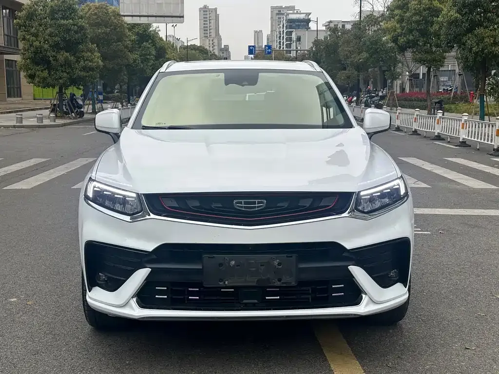 Geely Xingyue 2022 из CN, фото 5