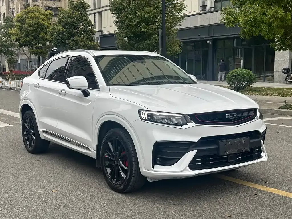 Geely Xingyue 2022 из CN, фото 8