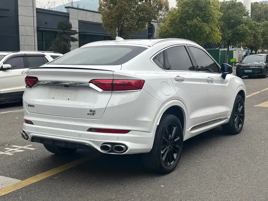 Geely Xingyue 2022 из CN, фото 2
