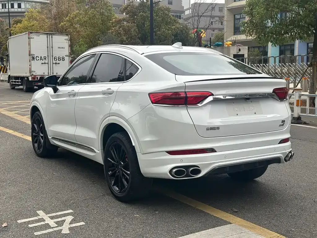 Geely Xingyue 2022 из CN, фото 10
