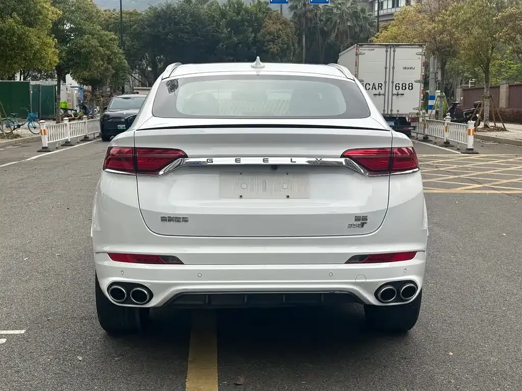 Geely Xingyue 2022 из CN, фото 3