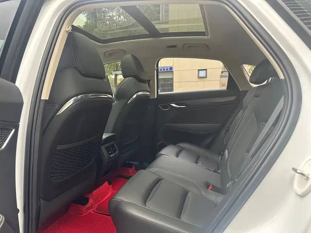 Geely Xingyue 2022 из CN, фото 7