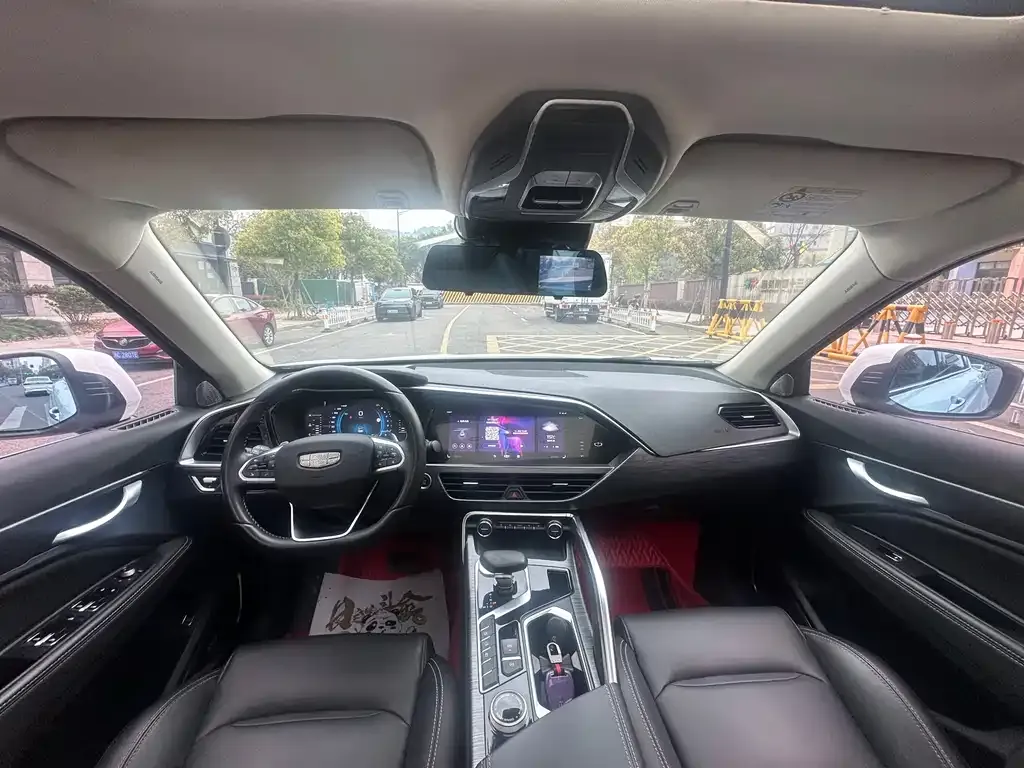Geely Xingyue 2022 из CN, фото 9