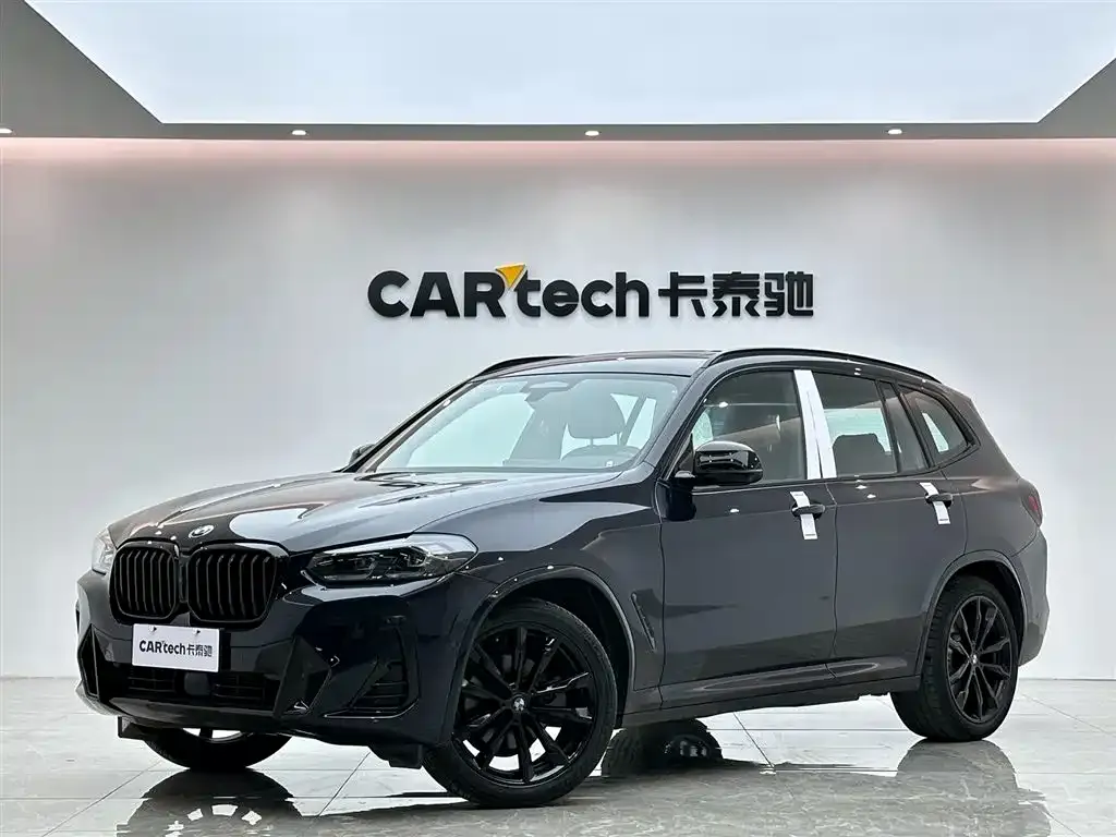BMW X3 — фото 1