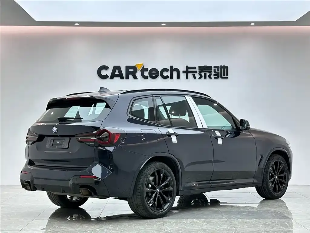 BMW X3 — фото 4