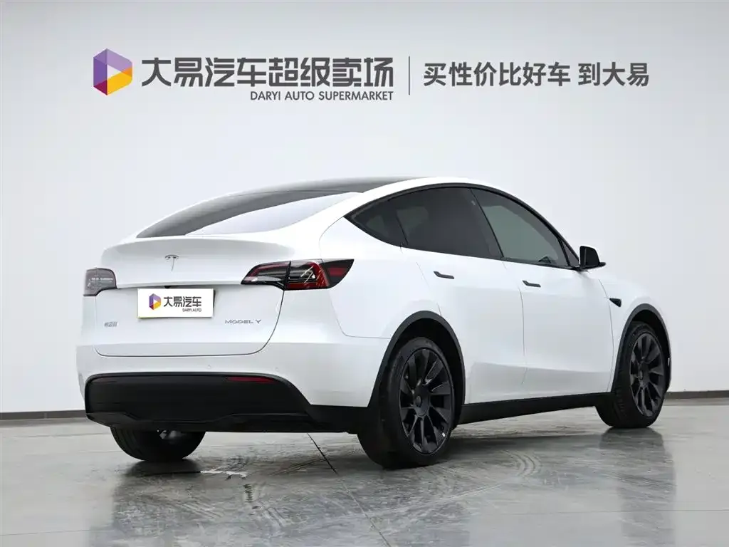 Tesla Model Y — фото 4