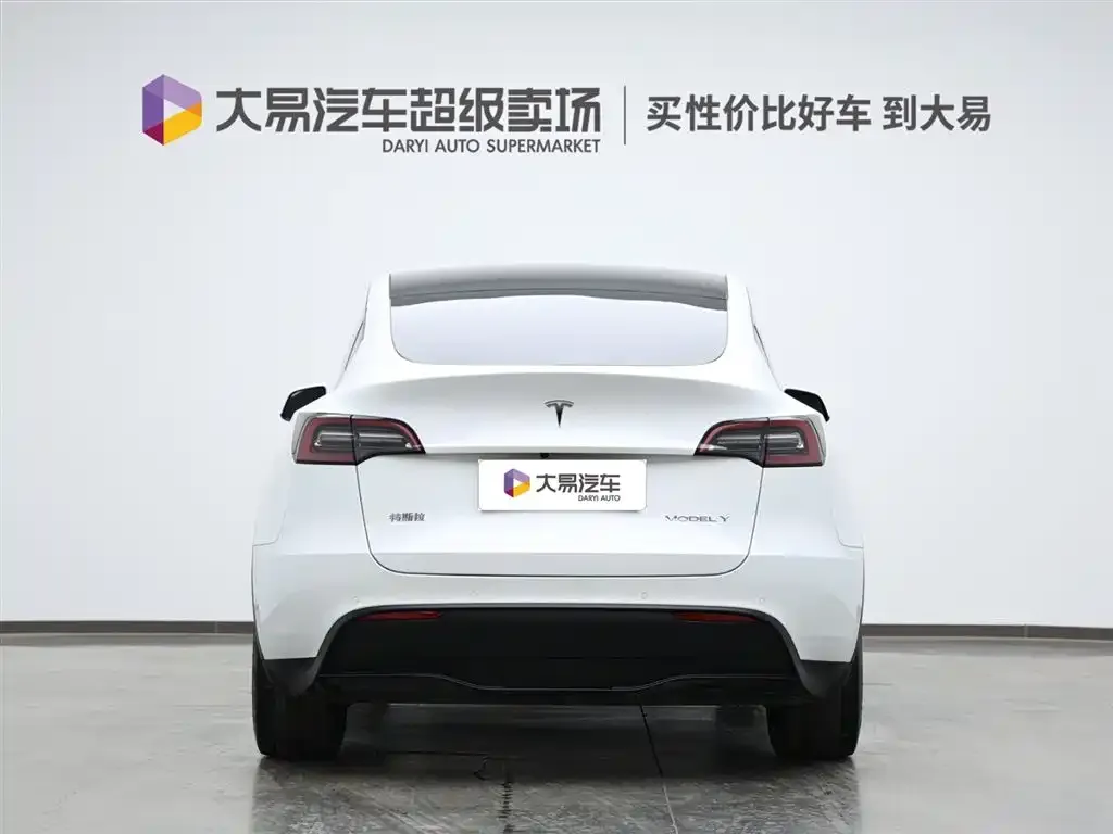 Tesla Model Y — фото 5