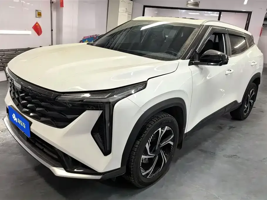 Geely Boyue 2025 из CN, фото 1