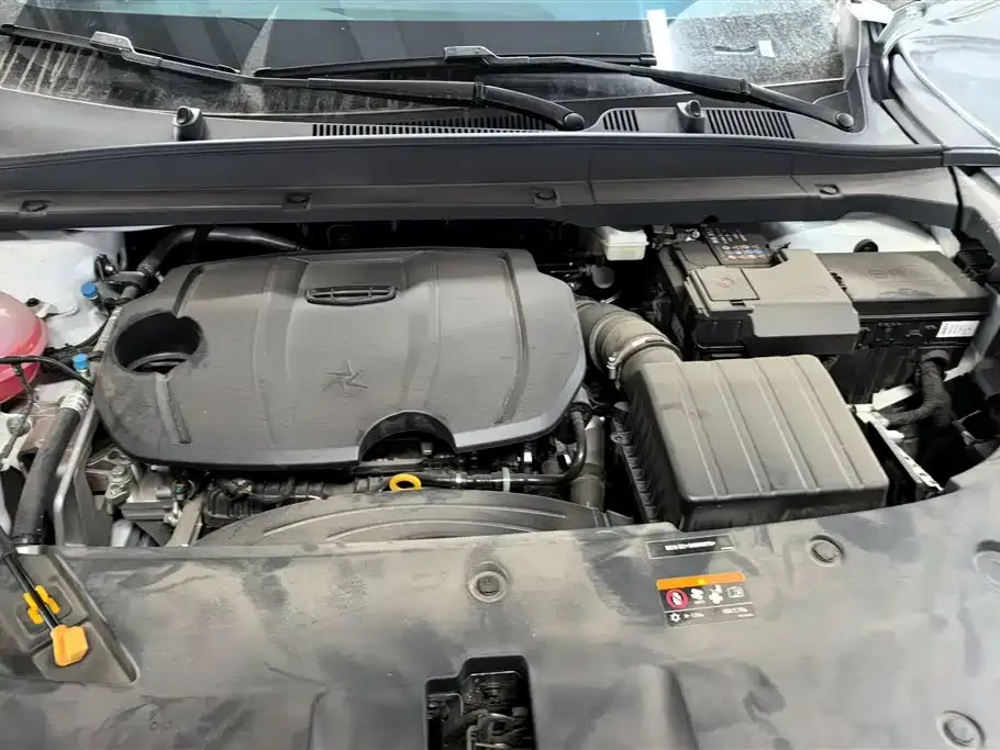 Geely Boyue 2025 из CN, фото 4