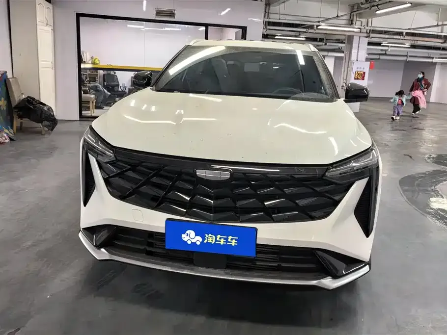 Geely Boyue 2025 из CN, фото 5