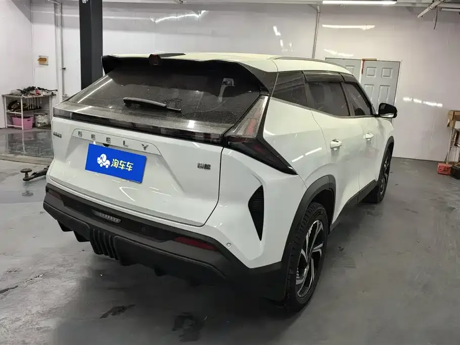 Geely Boyue 2025 из CN, фото 2