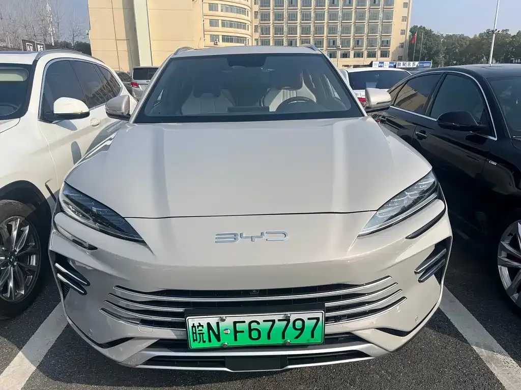 BYD PLUS New Energy — фото 10